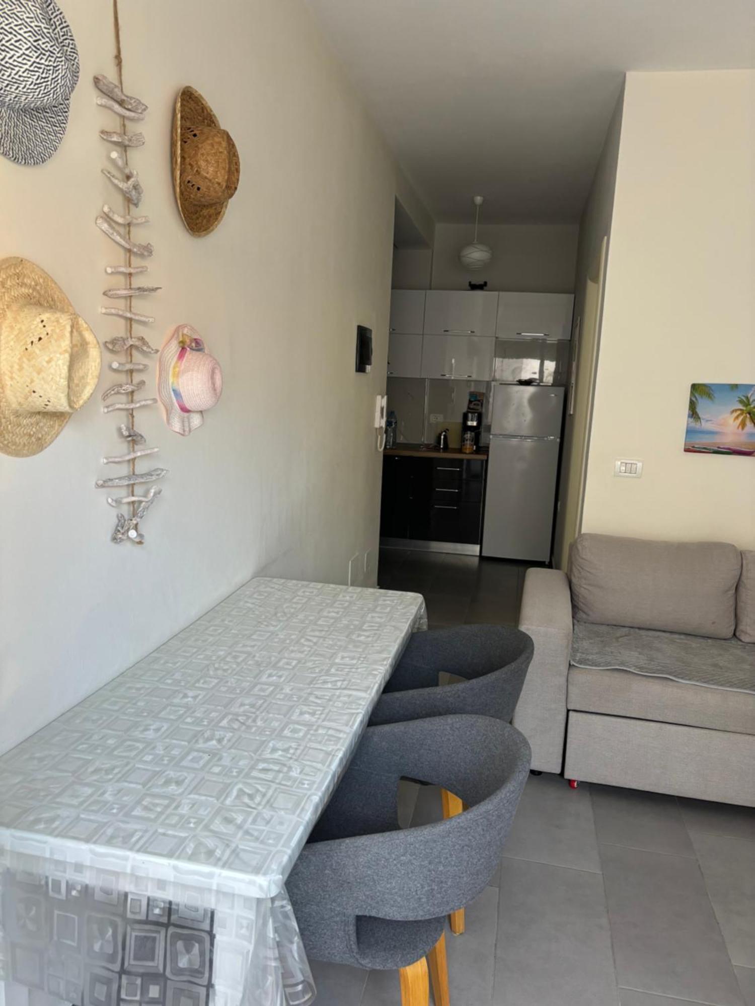 Apartament Klea In Strandnaehe Toplage Durrës Zewnętrze zdjęcie