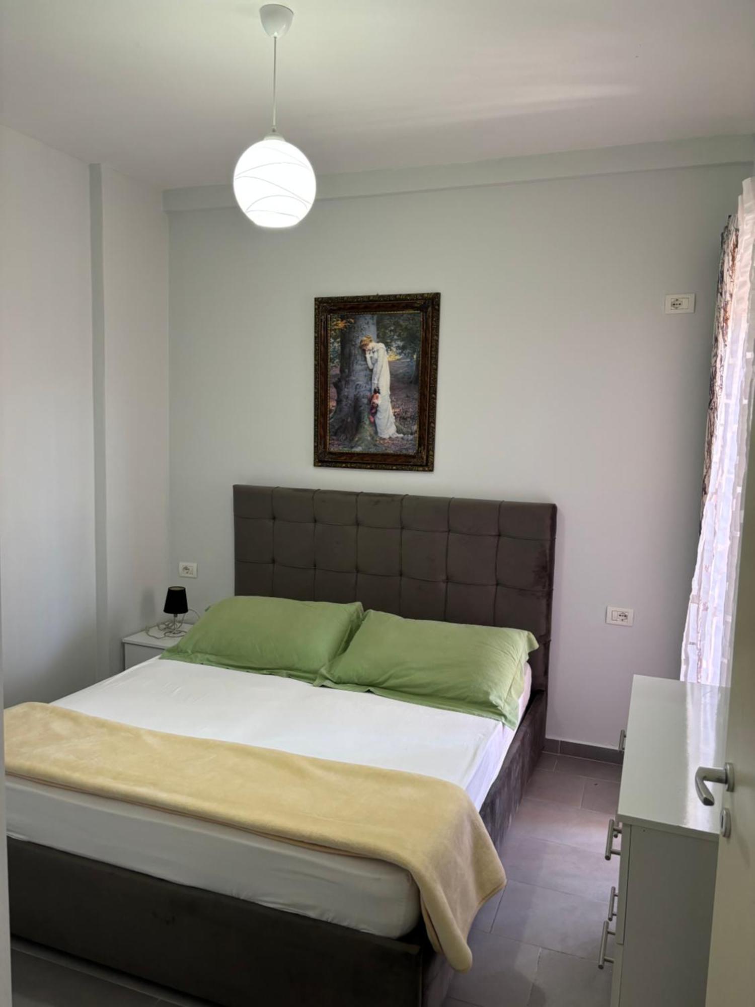 Apartament Klea In Strandnaehe Toplage Durrës Zewnętrze zdjęcie